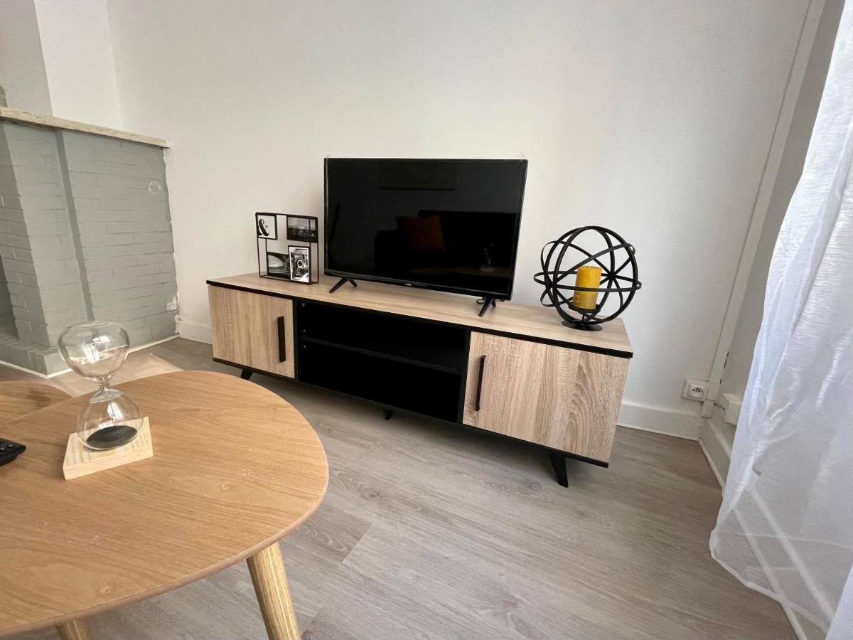 Appartement Au Coeur De Dunkerque Dunkirk Exterior foto