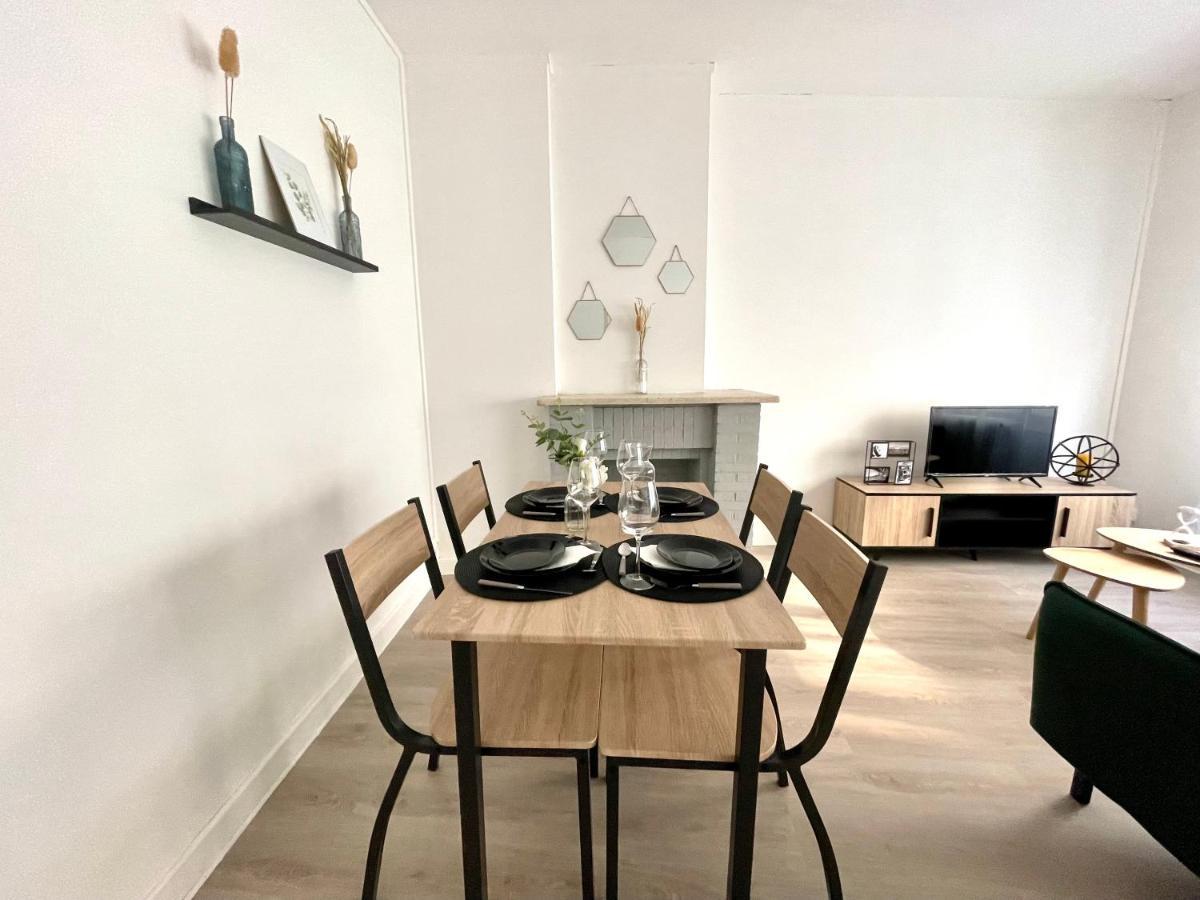 Appartement Au Coeur De Dunkerque Dunkirk Exterior foto
