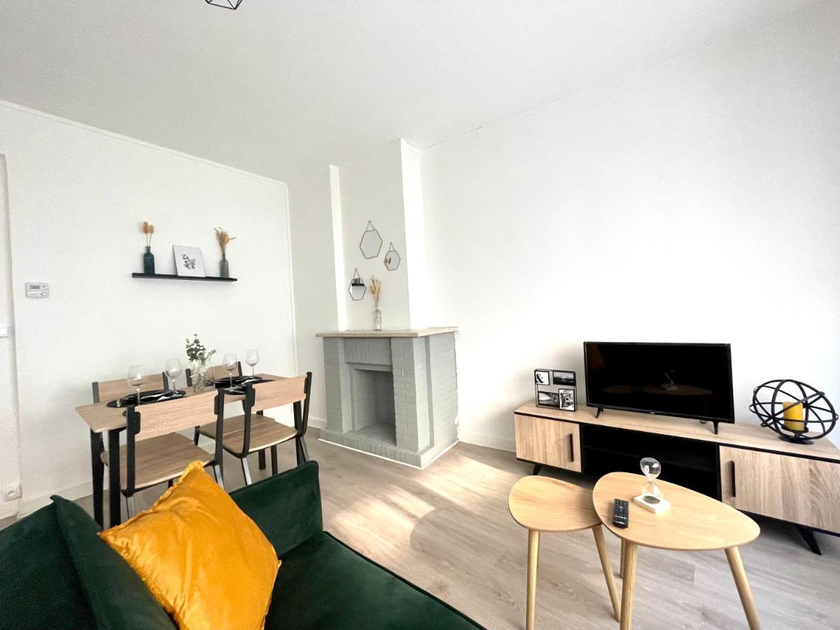 Appartement Au Coeur De Dunkerque Dunkirk Exterior foto