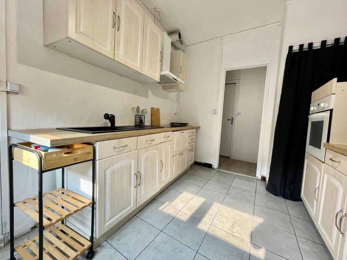 Appartement Au Coeur De Dunkerque Dunkirk Exterior foto